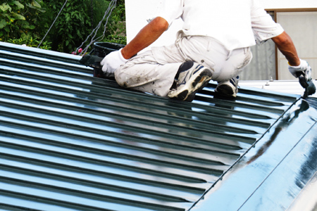 外壁のメンテナンス